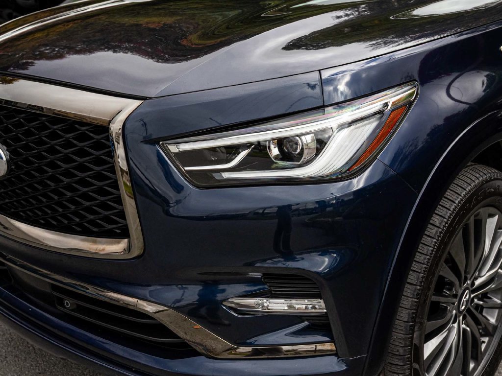 Used 2024 INFINITI QX80 Sensory AWD/4WD image 39