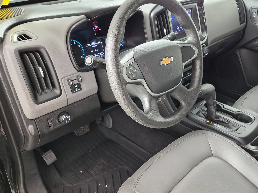 Used 2021 Chevrolet Colorado W/T w/ Custom Special Edition RWD image 11