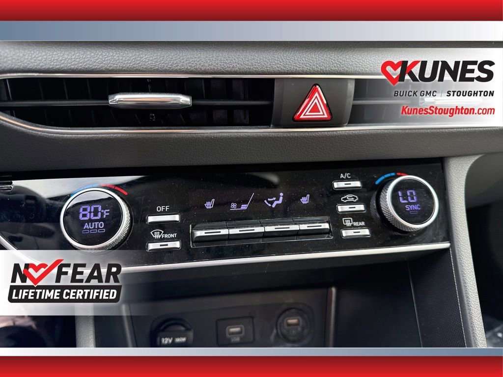 Used 2023 Hyundai Sonata SEL image 35