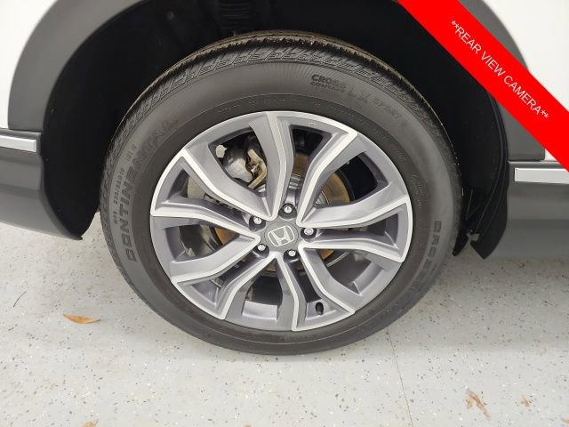Used 2022 Honda CR-V Touring image 7
