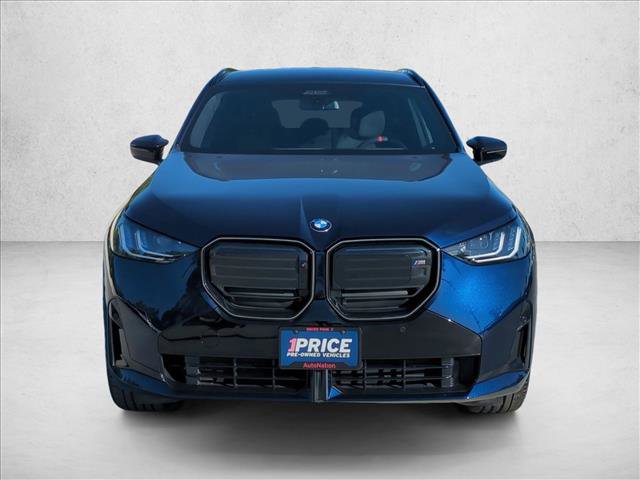 Certified 2025 BMW X3 M50 w/ Premium Package image 2