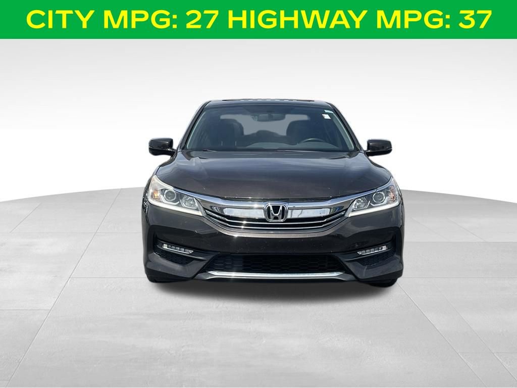 Used 2016 Honda Accord EX image 3