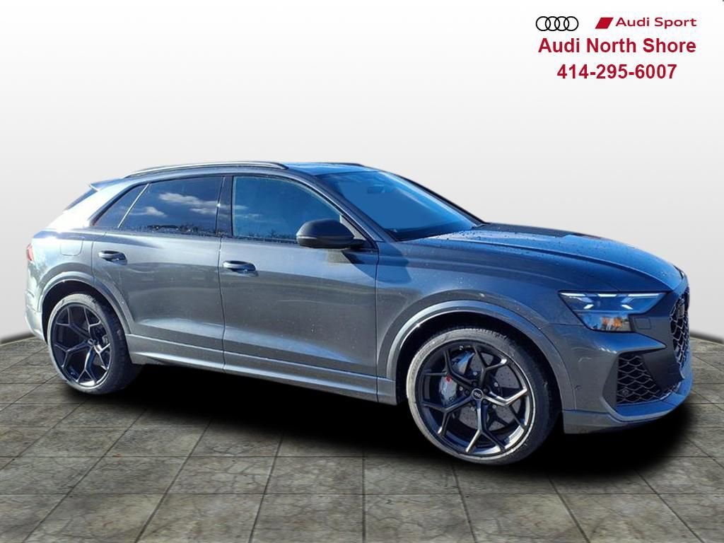 New 2026 Audi RS Q8 performance video 1