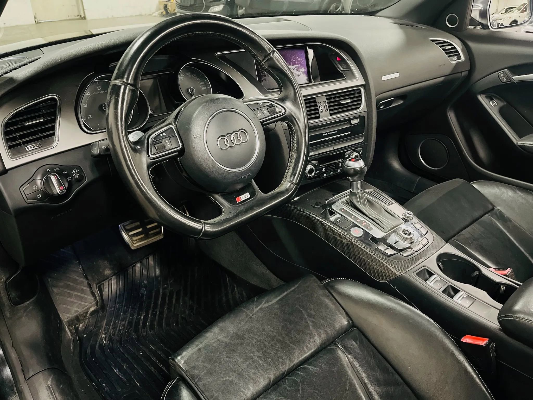 Used 2013 Audi S5 Premium Plus AWD/4WD image 16