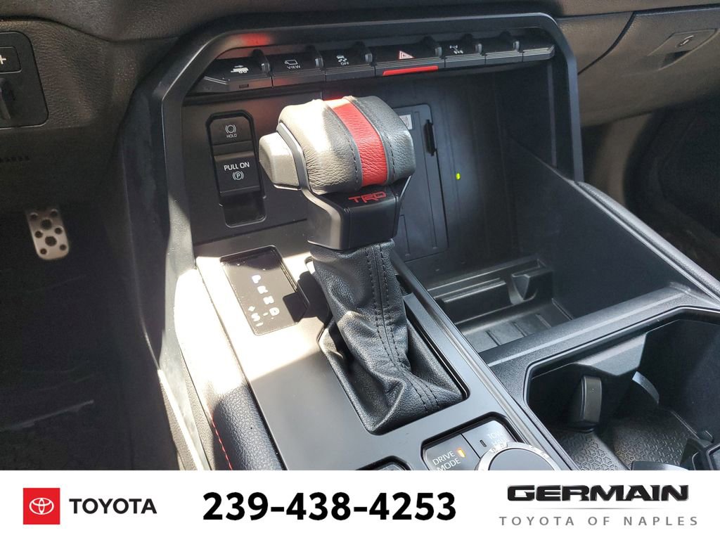 Used 2023 Toyota Tundra TRD Pro AWD/4WD image 28