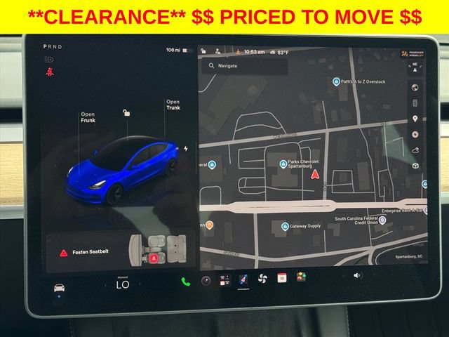 Used 2023 Tesla Model 3 Standard Range RWD image 25