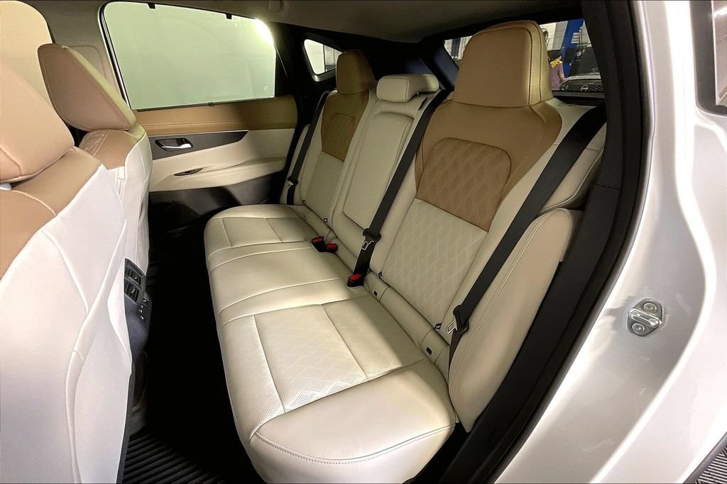 New 2026 Nissan Murano Platinum w/ Cargo Package AWD/4WD image 12