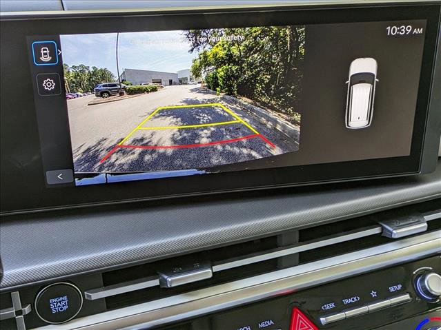 New 2026 Hyundai Santa Fe SEL image 14