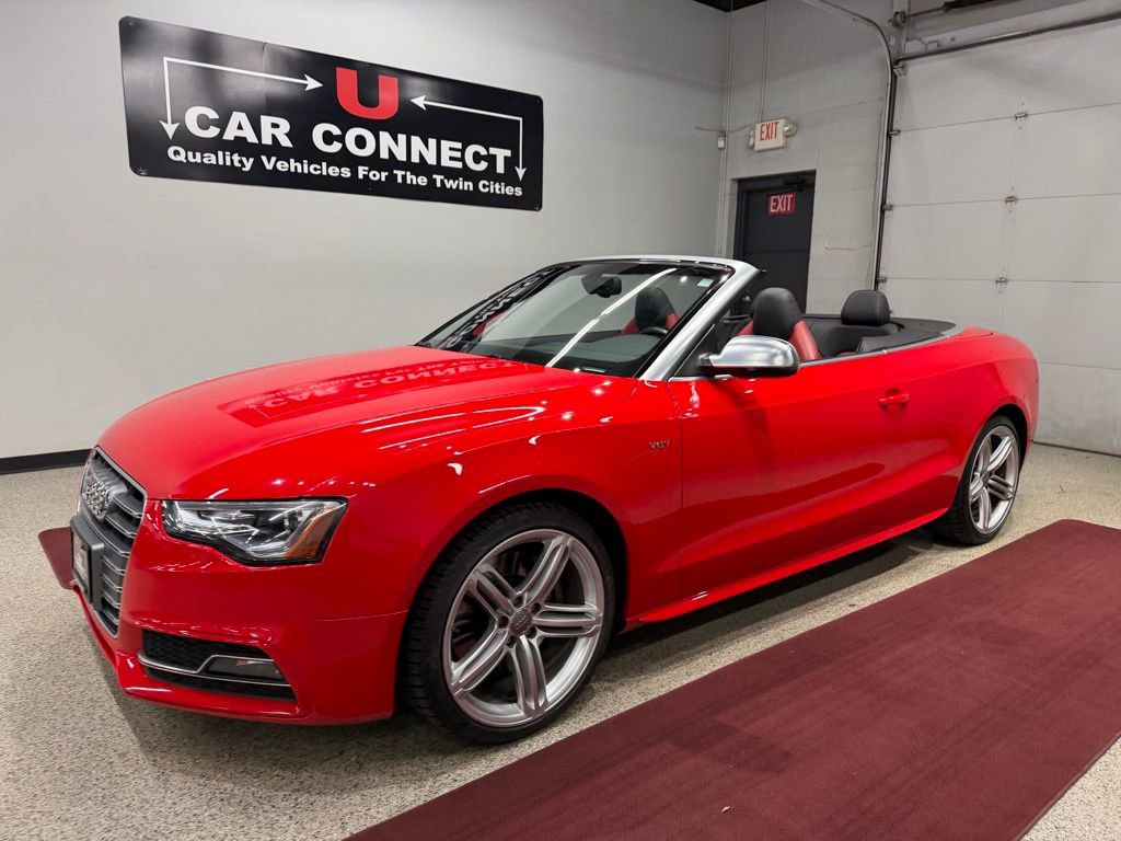Used 2013 Audi S5 Premium Plus image 2