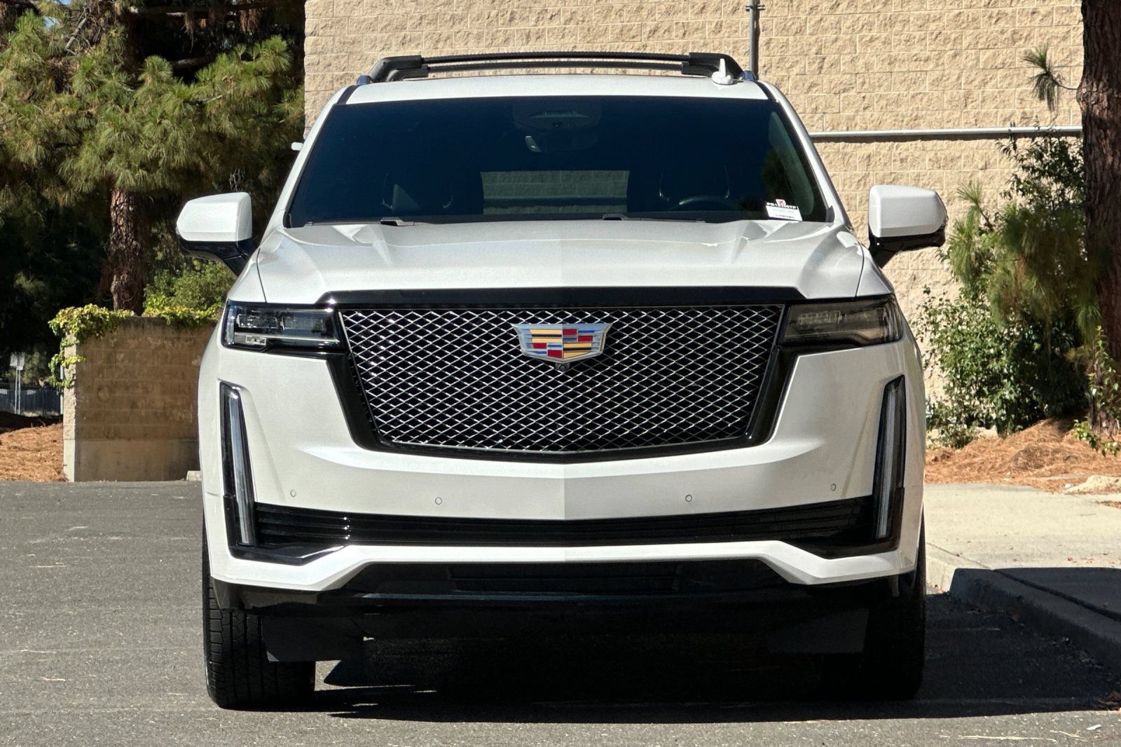 Used 2023 Cadillac Escalade ESV Premium Luxury w/ LPO, Radiant Package AWD/4WD image 8