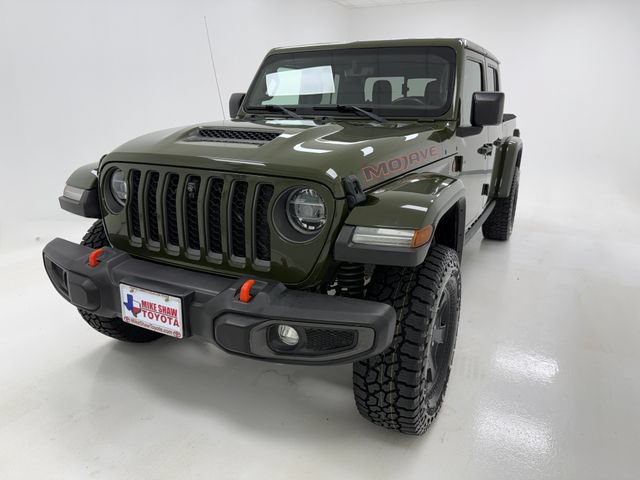 Used 2021 Jeep Gladiator Mojave AWD/4WD image 4
