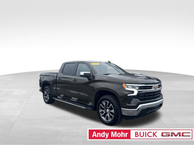 Used 2023 Chevrolet Silverado 1500 LT