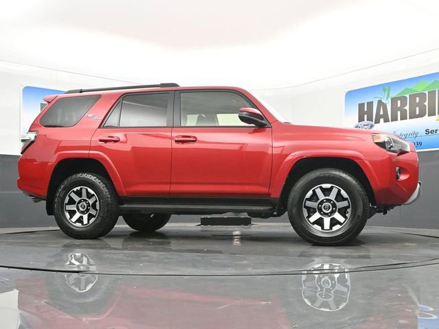 Used 2024 Toyota 4Runner TRD Off-Road image 22