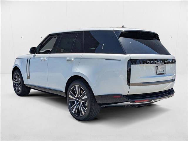 New 2025 Land Rover Range Rover SE image 9