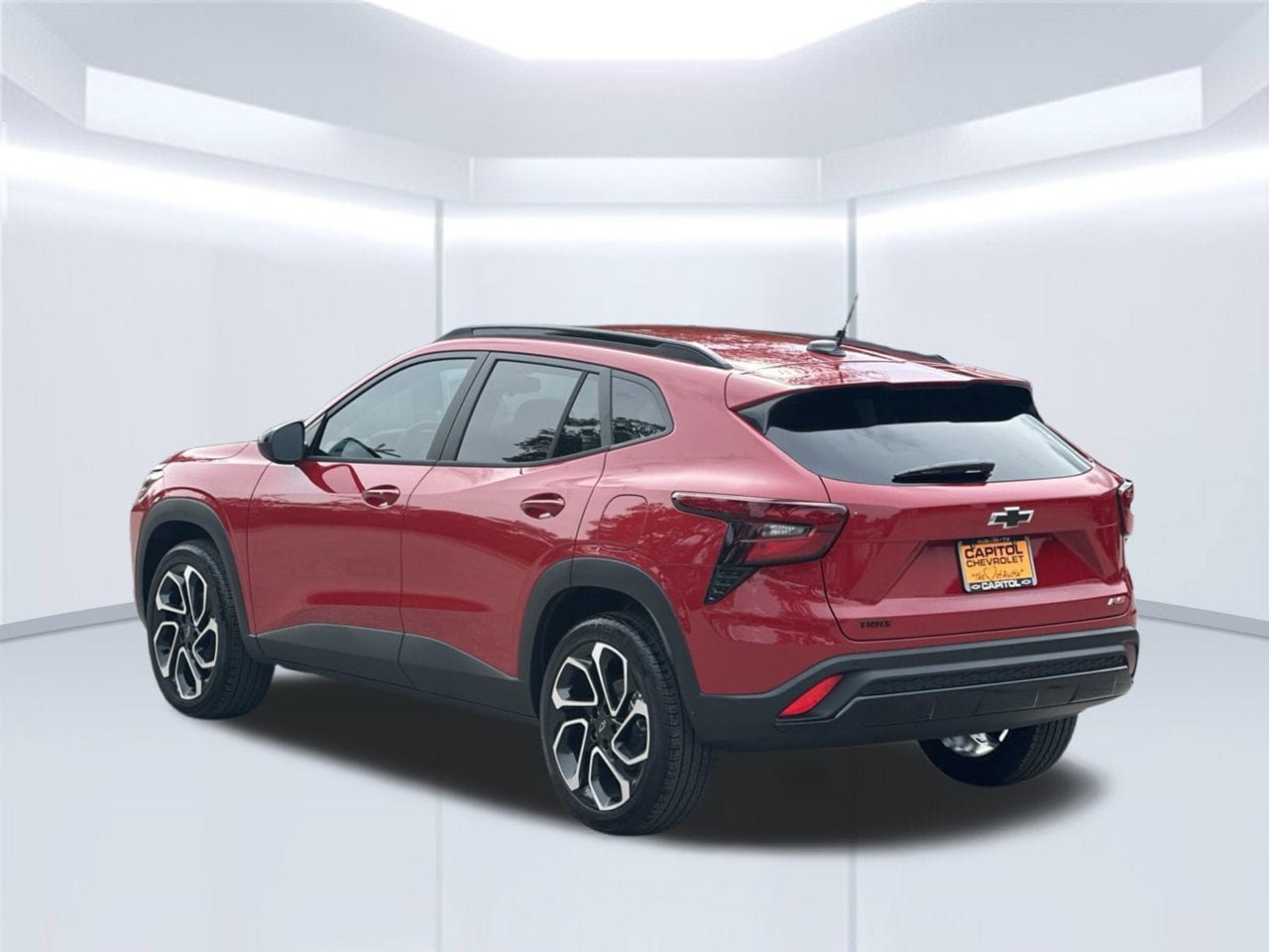 New 2026 Chevrolet Trax RS w/ Driver Confidence Package FWD image 3