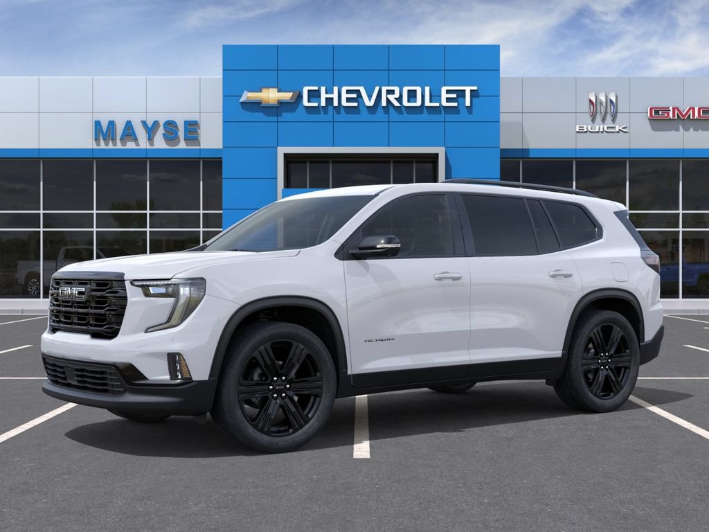 New 2027 GMC Acadia Elevation FWD image 2