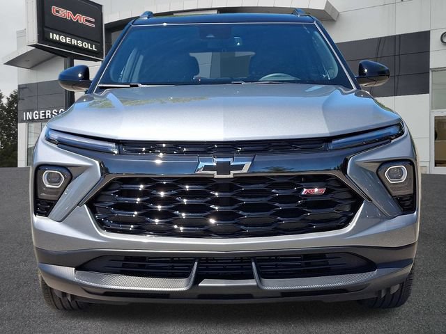 Used 2025 Chevrolet TrailBlazer RS w/ Convenience Package AWD/4WD image 22