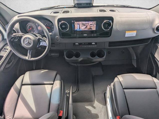 New 2026 Mercedes-Benz Sprinter 2500 image 14