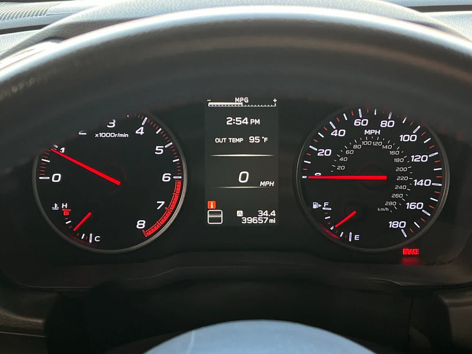 Used 2022 Subaru WRX AWD/4WD image 23