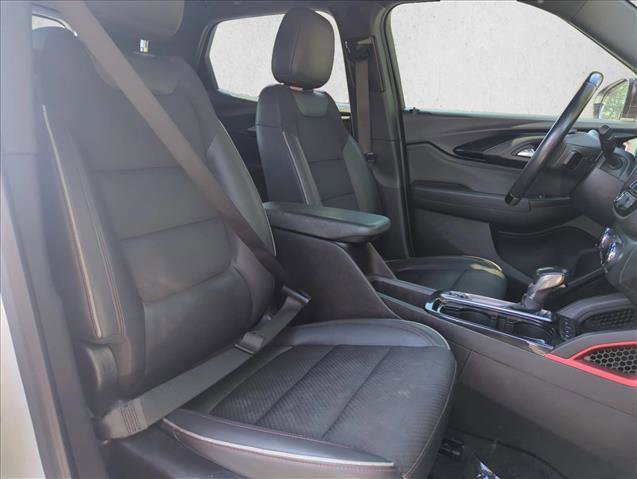 Used 2021 Chevrolet TrailBlazer RS w/ Technology Package image 22