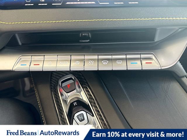 New 2026 Chevrolet Corvette Z06 w/ Z07 Performance Package image 10