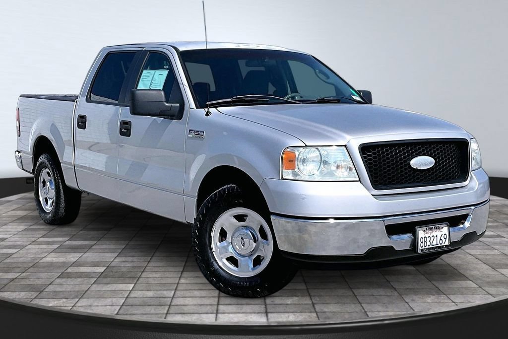 Used 2006 Ford F150 XLT RWD image 38
