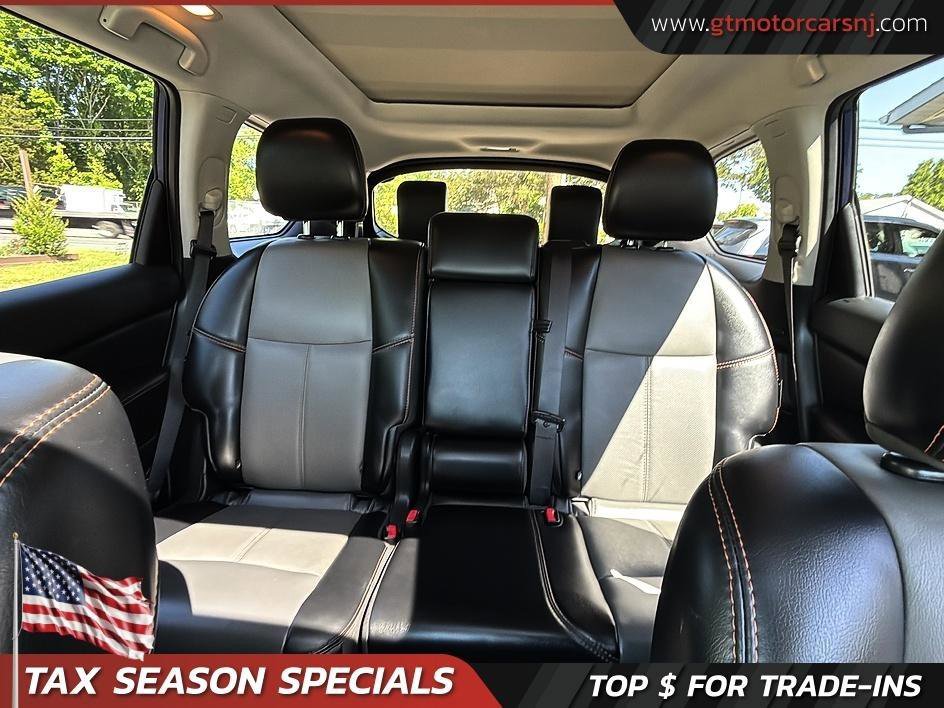 Used 2019 Nissan Pathfinder SL AWD/4WD image 26