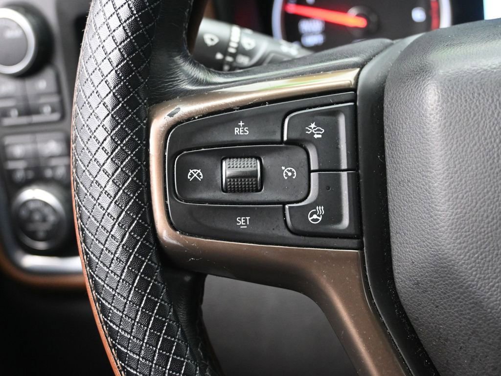 Used 2021 Chevrolet Silverado 1500 High Country image 13