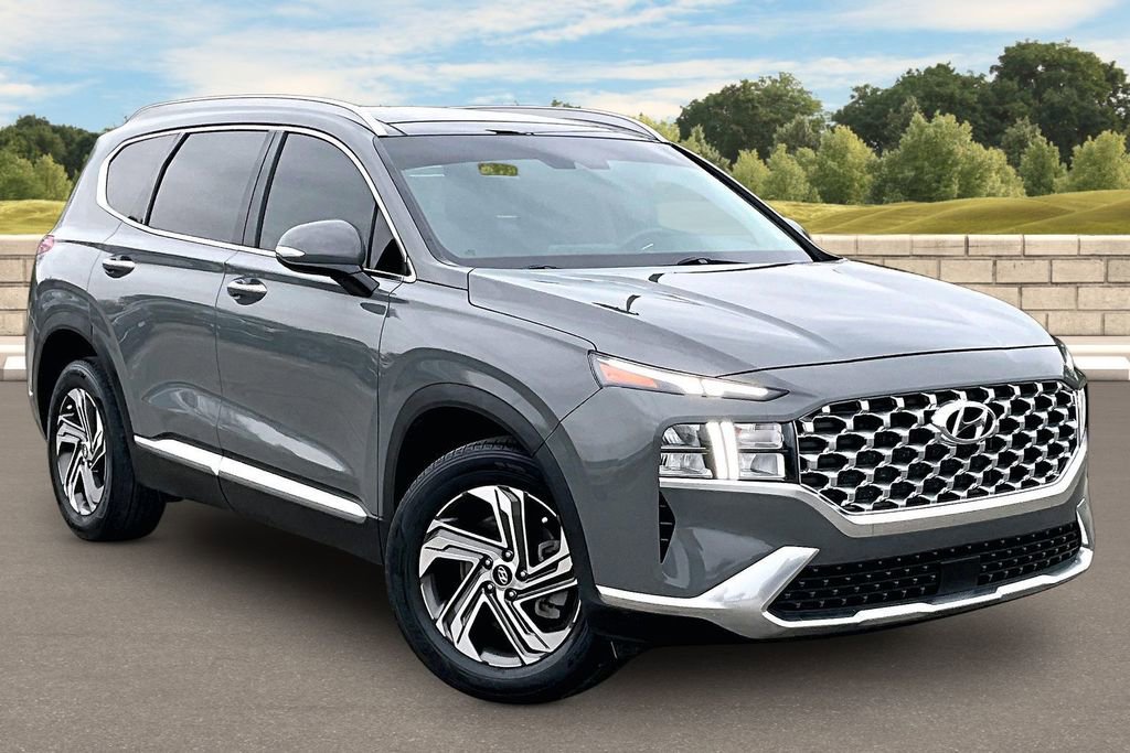 Used 2022 Hyundai Santa Fe SEL w/ Convenience + Premium Package image 2