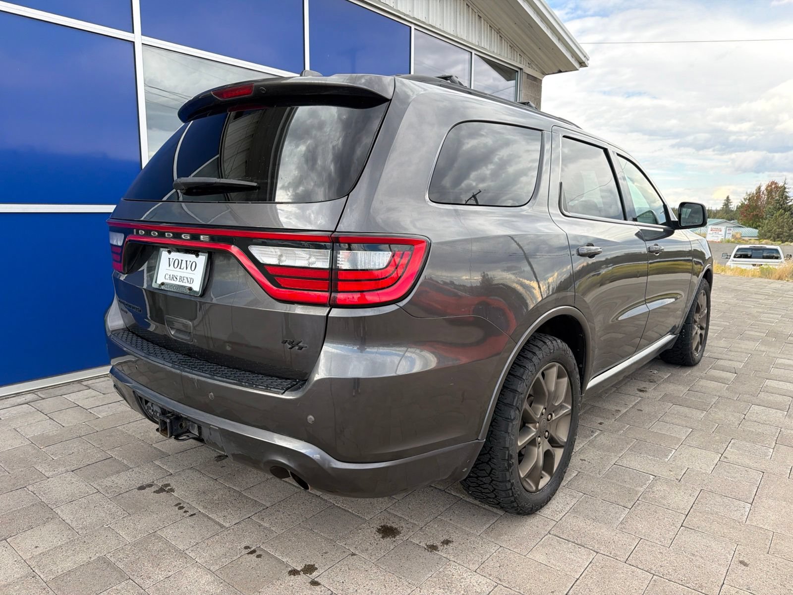 Used 2017 Dodge Durango R/T w/ Trailer Tow Group IV AWD/4WD image 7