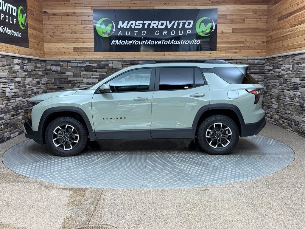 New 2026 Chevrolet Equinox ACTIV w/ Convenience Package III image 6
