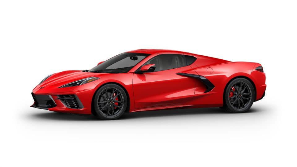 New 2027 Chevrolet Corvette Stingray Coupe w/ 2LT RWD image 28