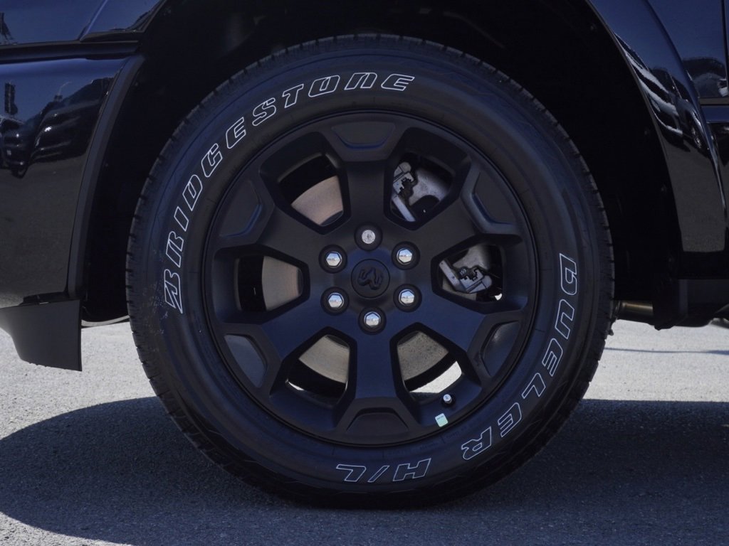 New 2026 RAM 1500 Big Horn image 11