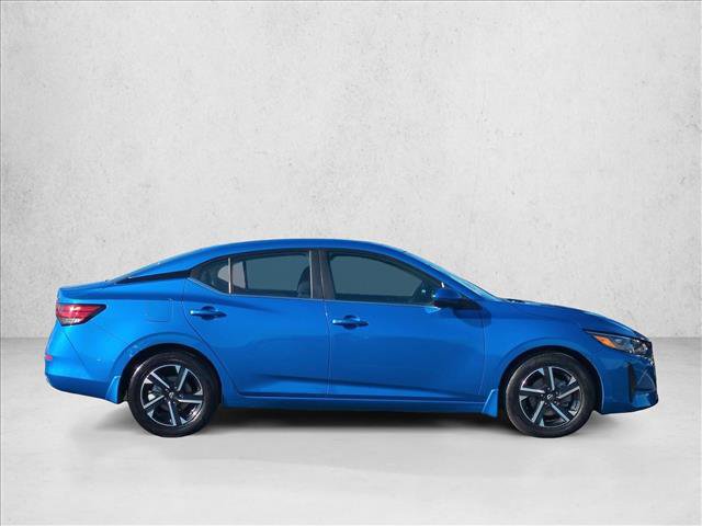 Used 2024 Nissan Sentra SV w/ All-Weather Package FWD image 4