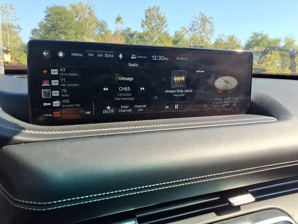 Used 2023 Genesis GV80 2.5T w/ Advanced Package image 25