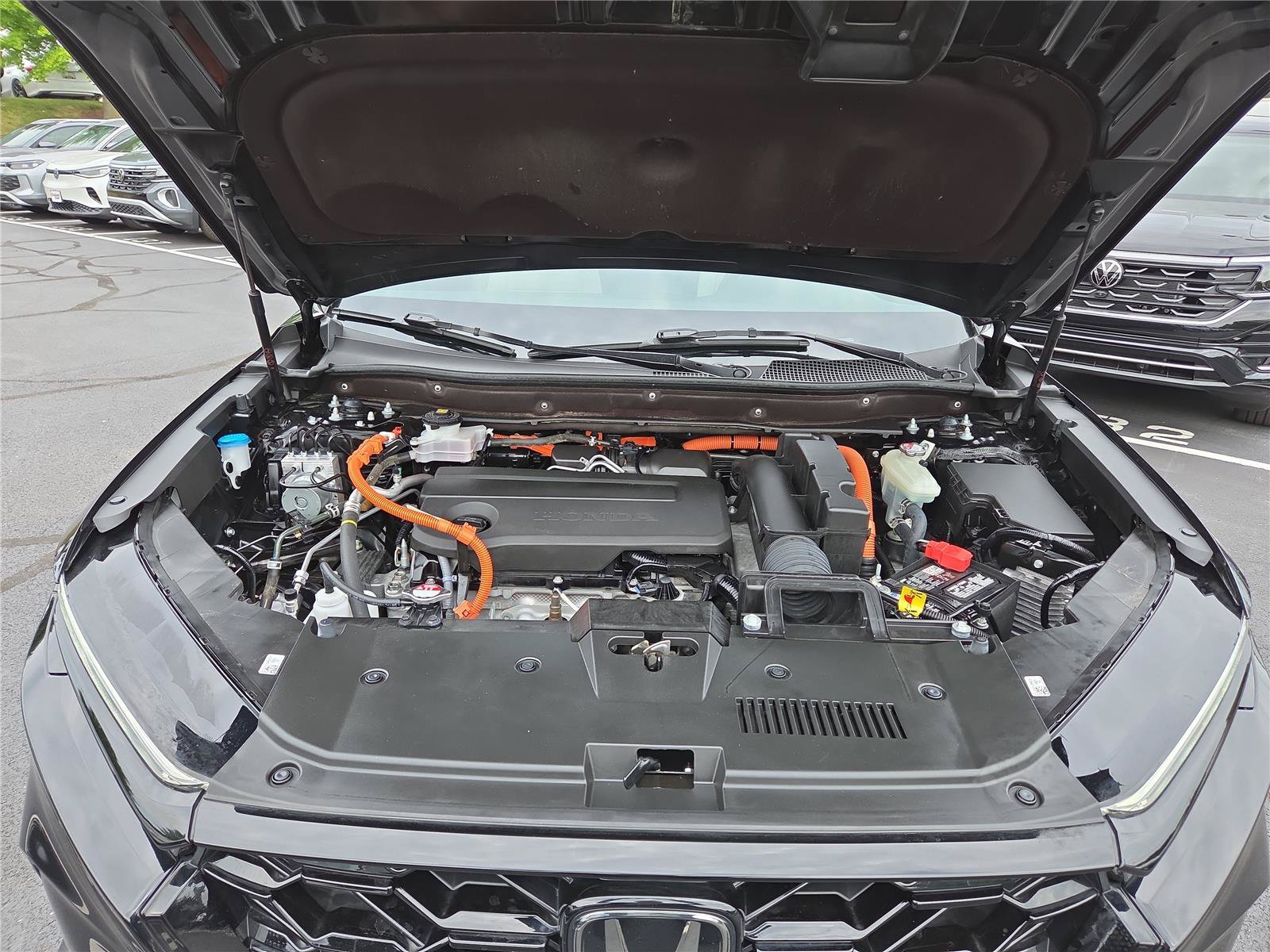 Used 2025 Honda CR-V Sport Touring image 10