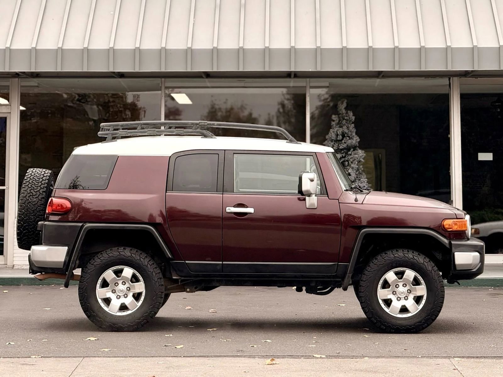 Used 2007 Toyota FJ Cruiser 4WD image 5