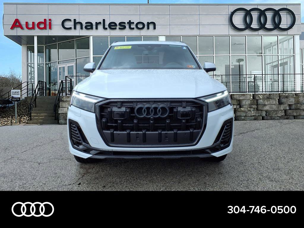 New 2025 Audi Q7 2.0T Premium Plus image 8