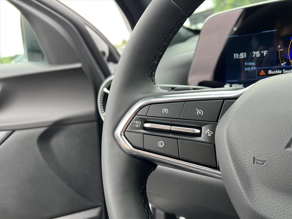 New 2027 Chevrolet Equinox LT AWD/4WD image 8