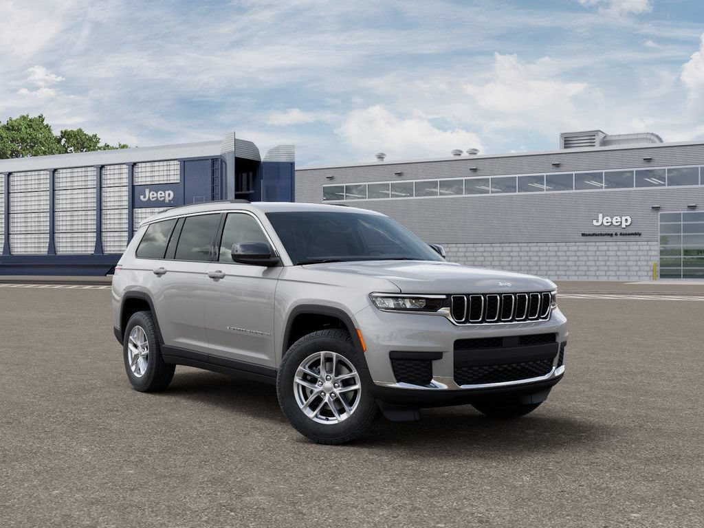 New 2026 Jeep Grand Cherokee L Laredo RWD image 5