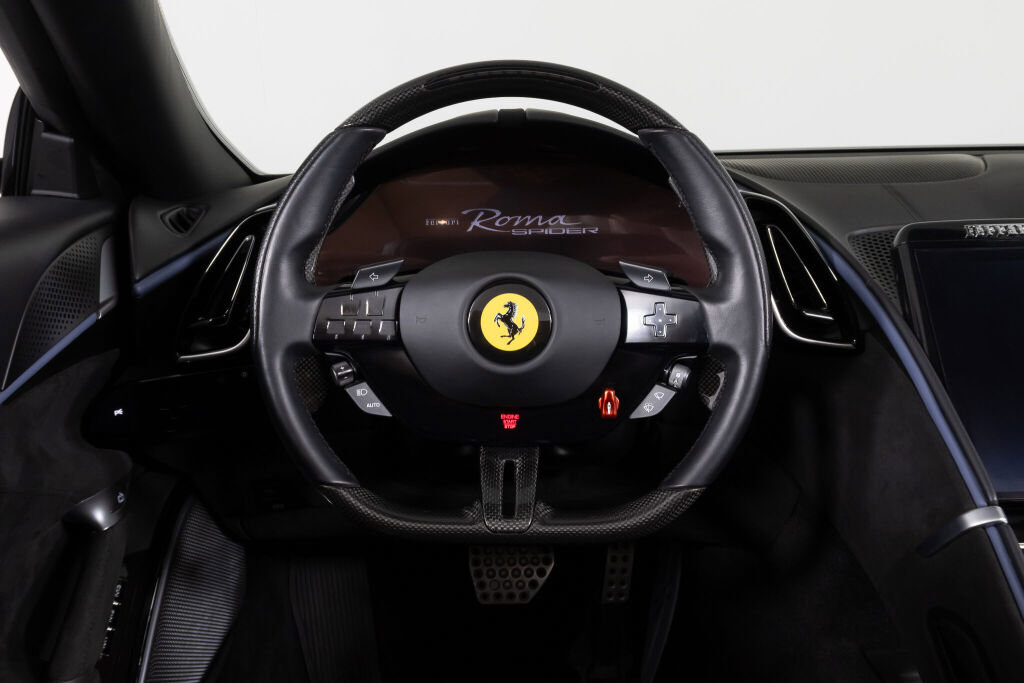 Certified 2024 Ferrari Roma Spider image 36