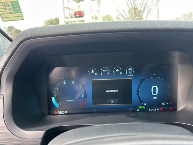 Used 2024 Ford F150 XLT w/ Mobile Office Package image 19