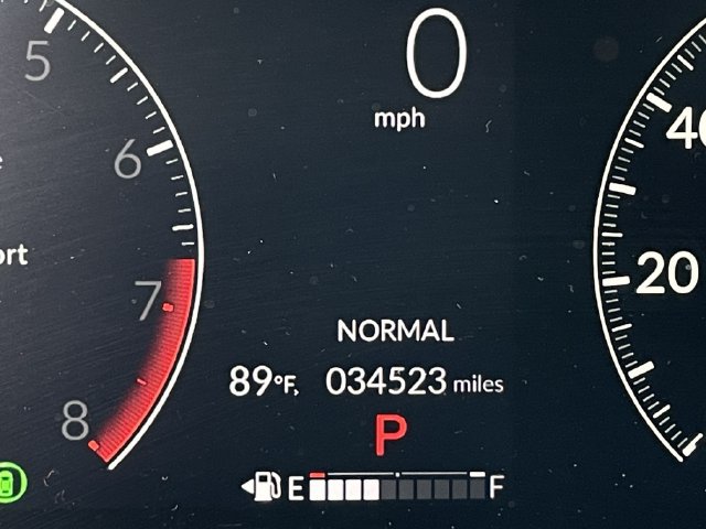 Certified 2025 Honda HR-V LX image 14