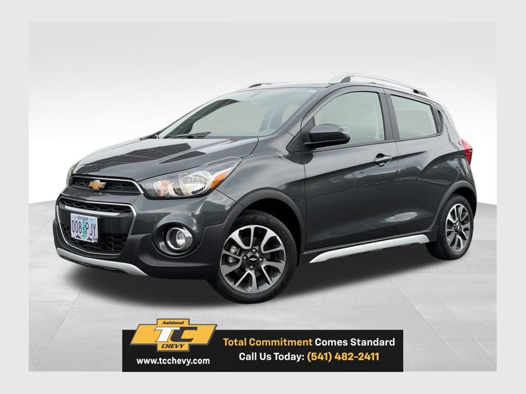 Used 2022 Chevrolet Spark ACTIV