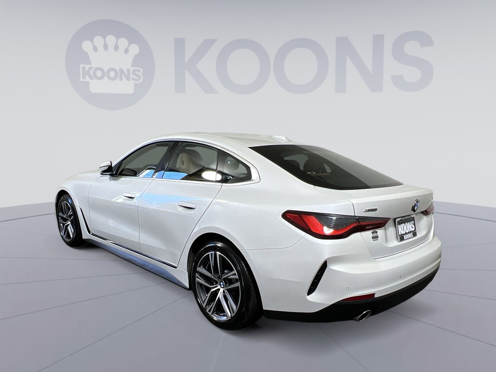 Used 2025 BMW 430i xDrive image 8