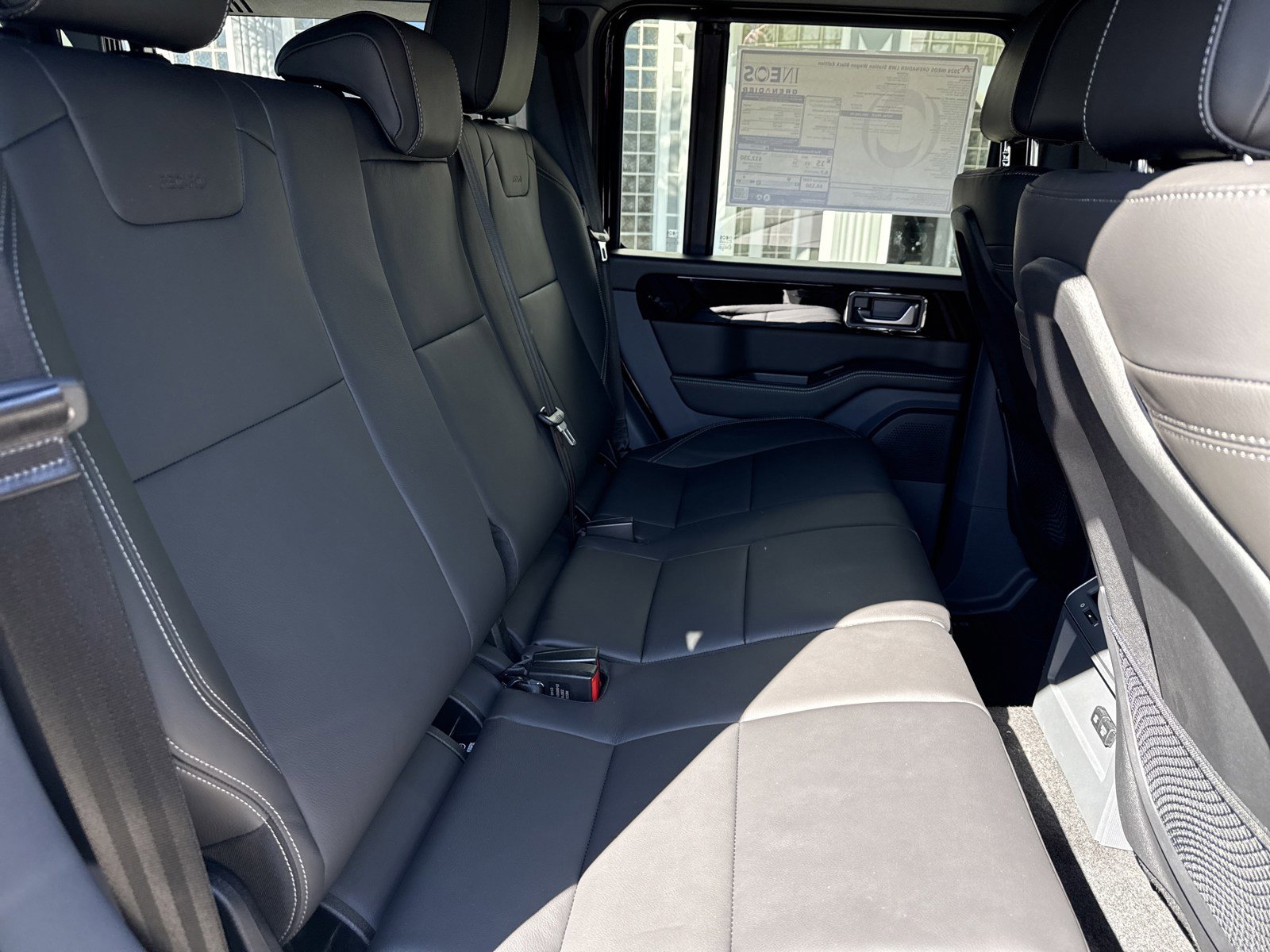 New 2026 INEOS Grenadier image 35