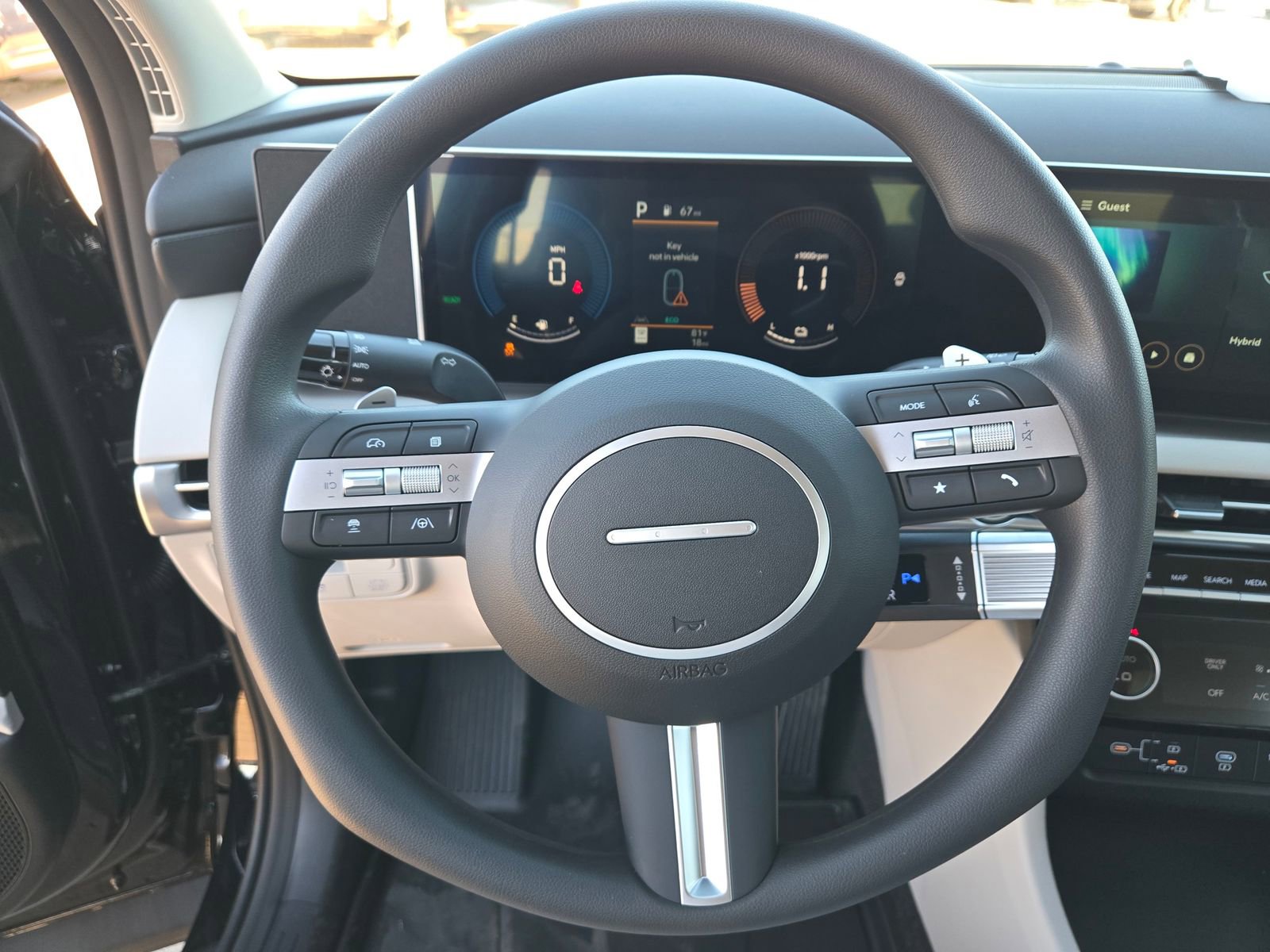 New 2026 Hyundai Tucson Blue SE image 10