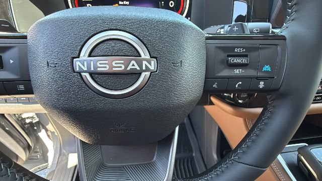 New 2026 Nissan Pathfinder Platinum w/ Cargo Package AWD/4WD image 20