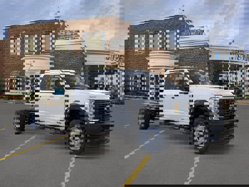 New 2026 Ford F450 XL image 8