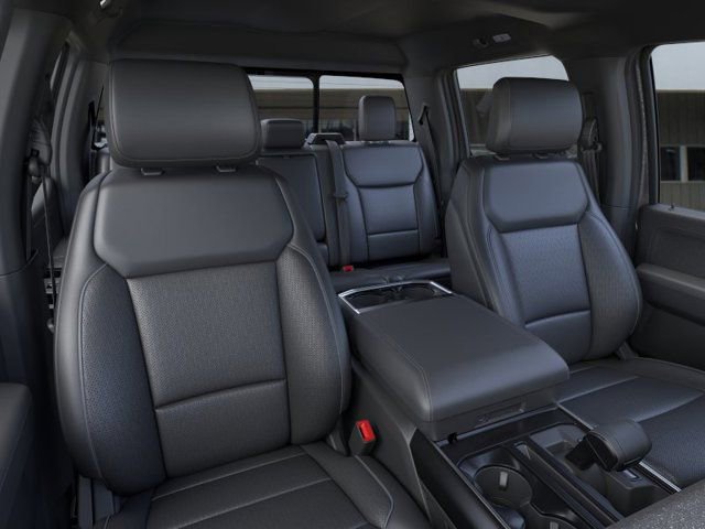 New 2025 Ford F150 Lariat w/ Equipment Group 501A Mid image 10